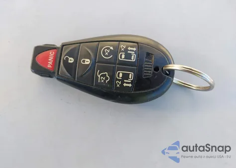 2017 Dodge Grand Caravan Sxt from USA, damaged, VIN 2C4RDGCG3HR715899